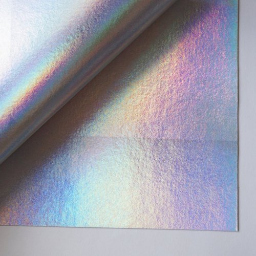 Metallised Non woven fabric